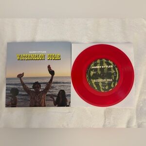 Harry Styles Watermelon Sugar vinyl